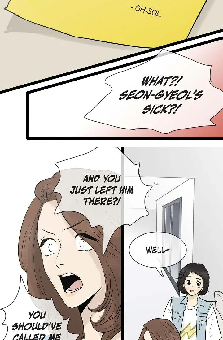 Clean with Passion for Now [Official] Chapter 40 page 27