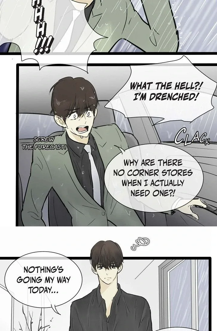 Clean with Passion for Now [Official] Chapter 35 page 39