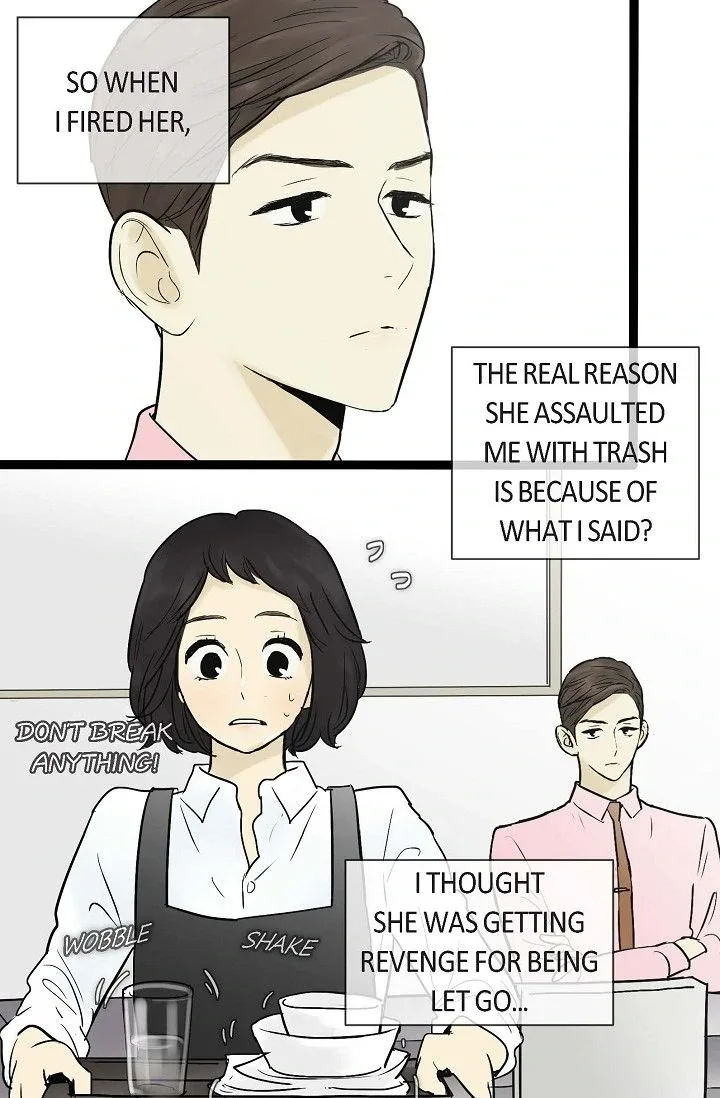 Clean with Passion for Now [Official] Chapter 41 page 6