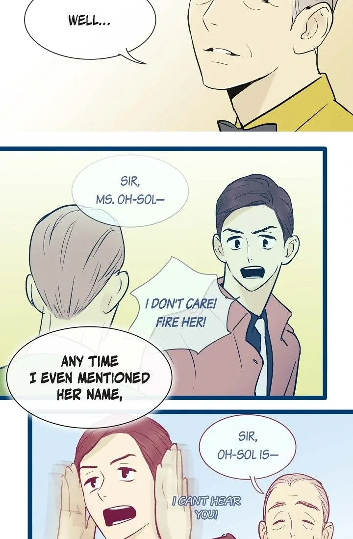 Clean with Passion for Now [Official] Chapter 41 page 18
