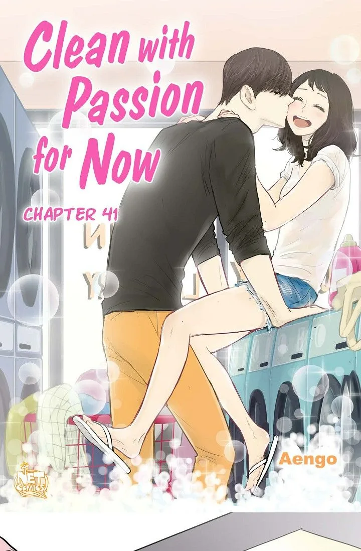 Clean with Passion for Now [Official] Chapter 41 page 2