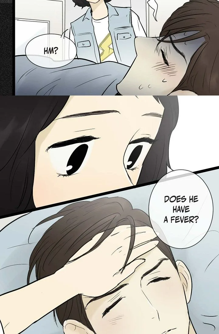 Clean with Passion for Now [Official] Chapter 40 page 20