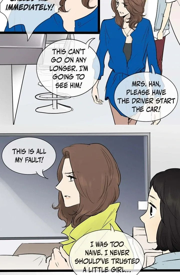 Clean with Passion for Now [Official] Chapter 40 page 28