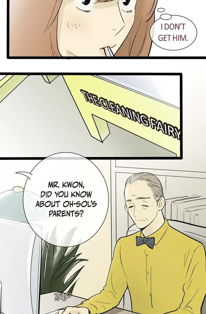 Clean with Passion for Now [Official] Chapter 41 page 16