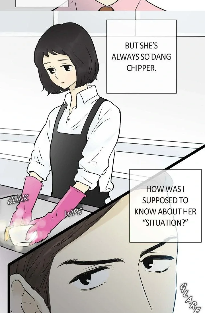 Clean with Passion for Now [Official] Chapter 41 page 8