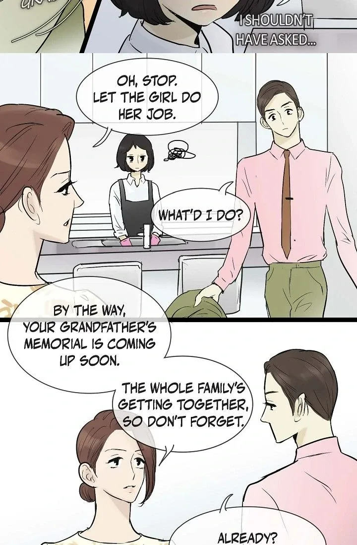 Clean with Passion for Now [Official] Chapter 41 page 11