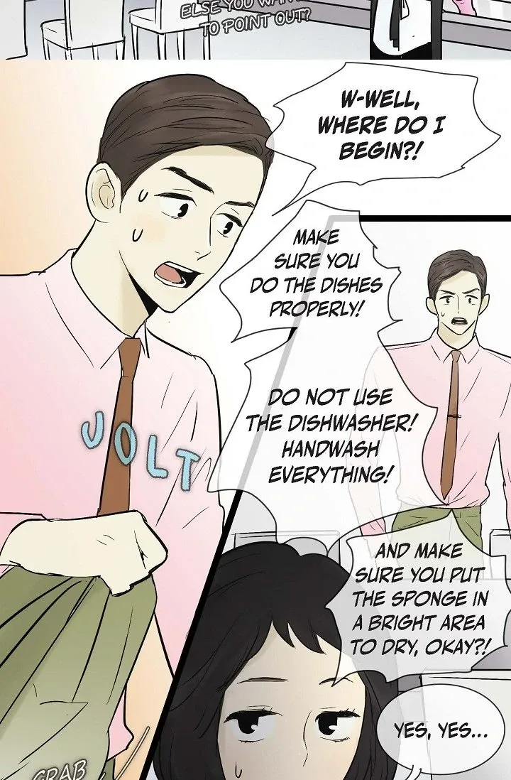 Clean with Passion for Now [Official] Chapter 41 page 10