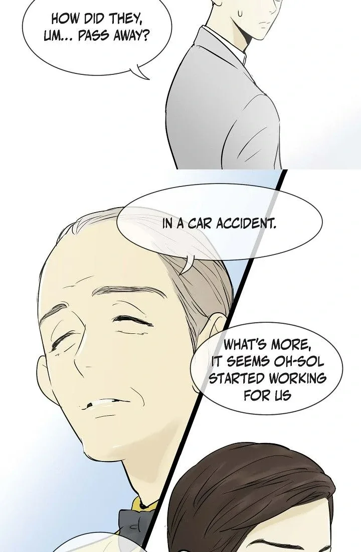 Clean with Passion for Now [Official] Chapter 41 page 21