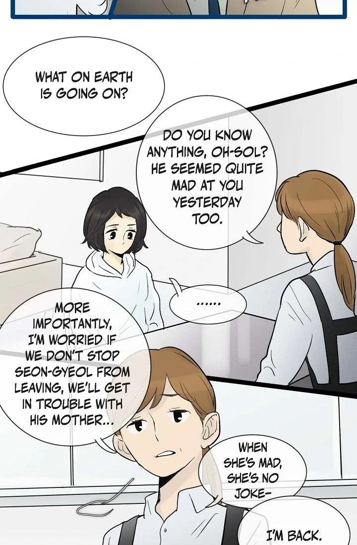 Clean with Passion for Now [Official] Chapter 38 page 9