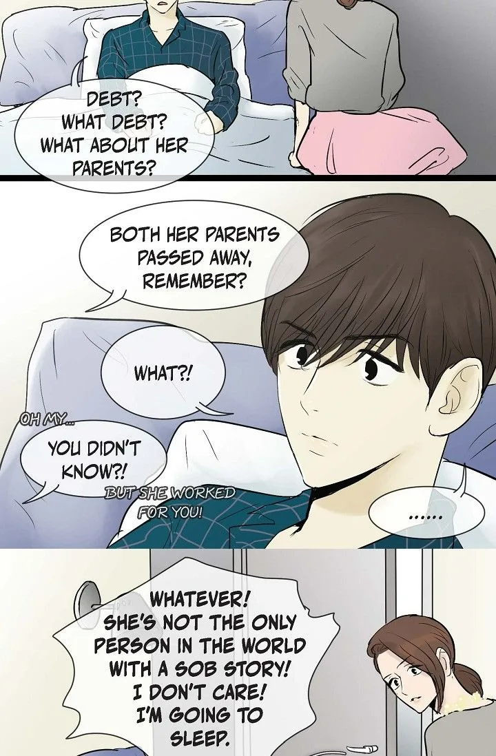 Clean with Passion for Now [Official] Chapter 40 page 41