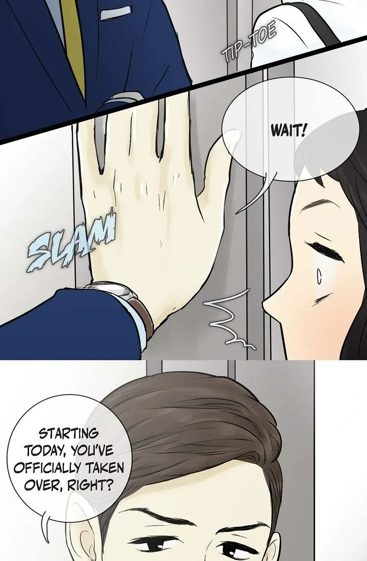 Clean with Passion for Now [Official] Chapter 41 page 37