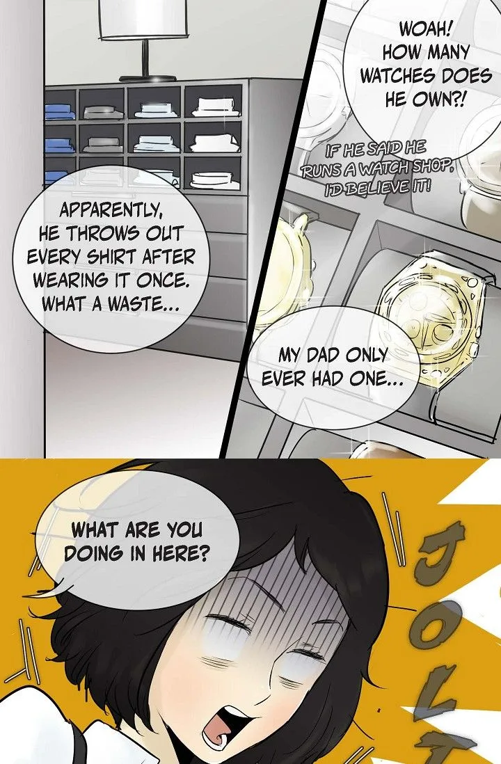 Clean with Passion for Now [Official] Chapter 41 page 35