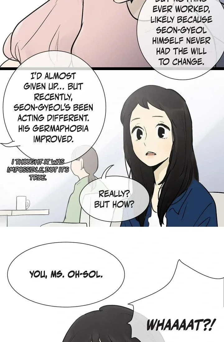 Clean with Passion for Now [Official] Chapter 34 page 38