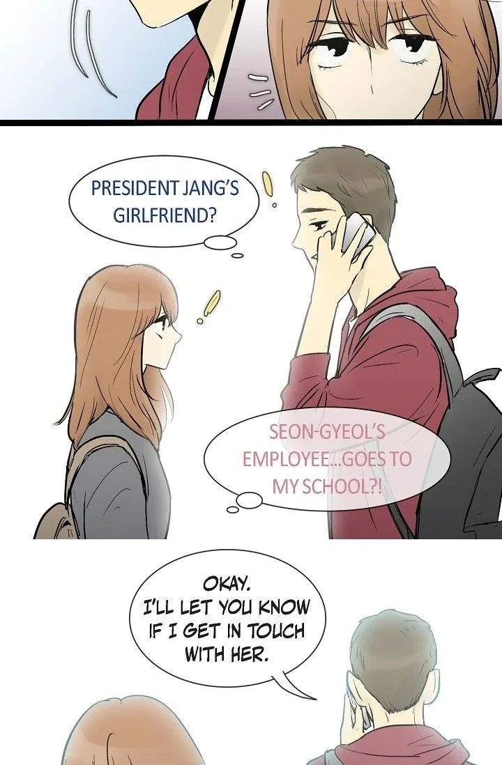 Clean with Passion for Now [Official] Chapter 33 page 40