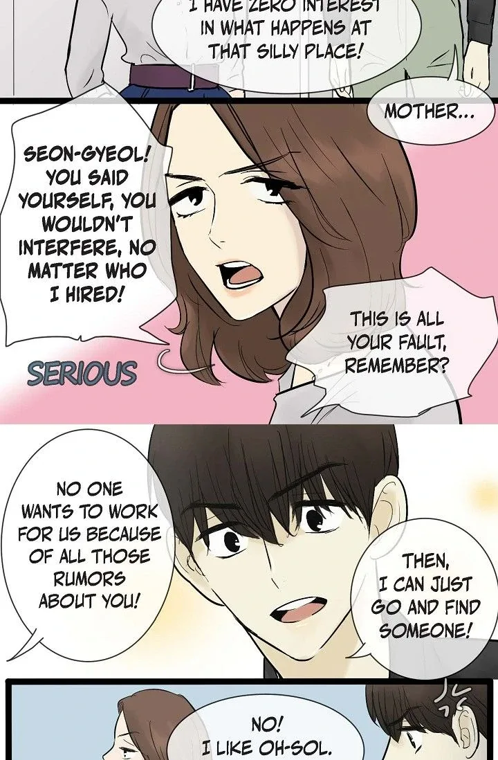 Clean with Passion for Now [Official] Chapter 36 page 33