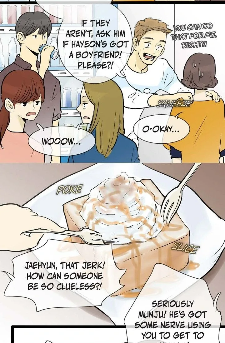 Clean with Passion for Now [Official] Chapter 41 page 29