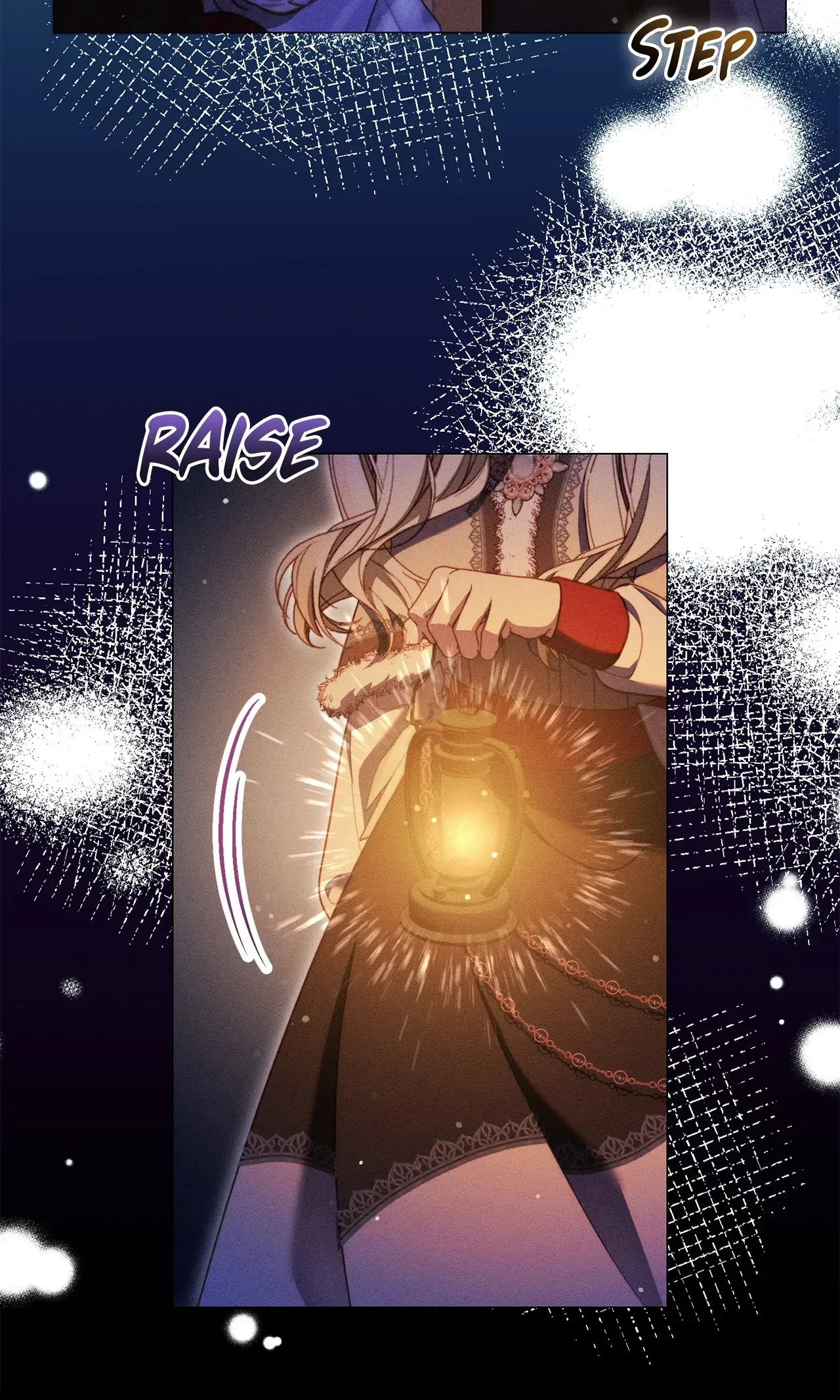 Becoming the Lady of the Cursed Ducal House Chapter 36 page 26