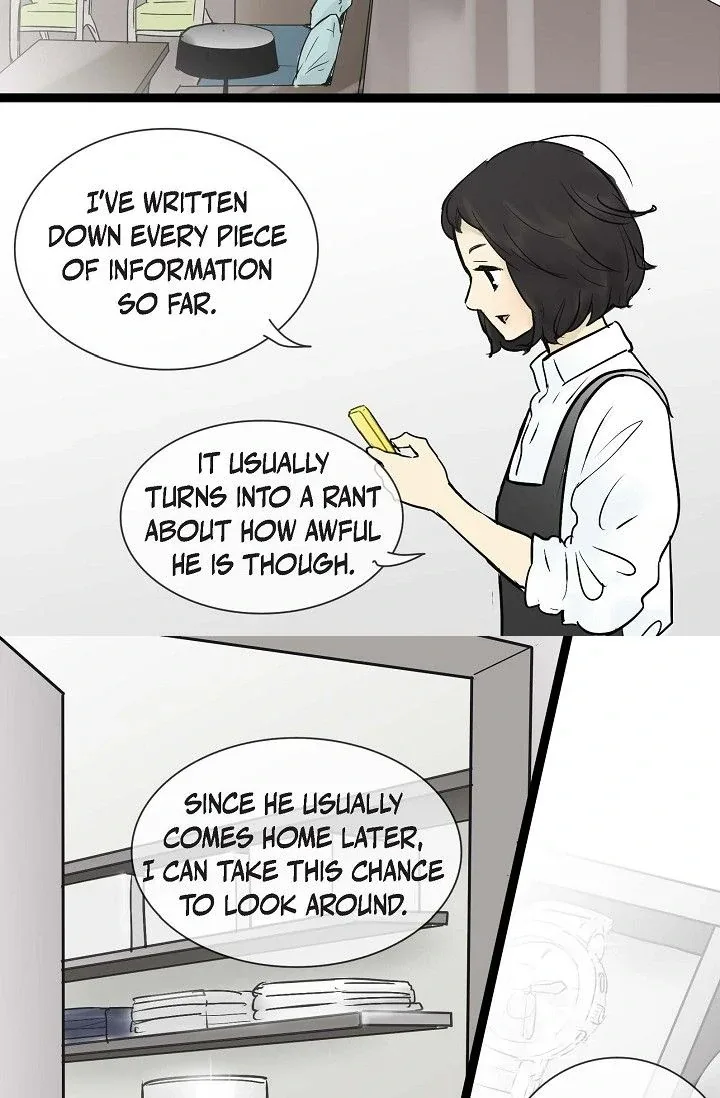 Clean with Passion for Now [Official] Chapter 41 page 34