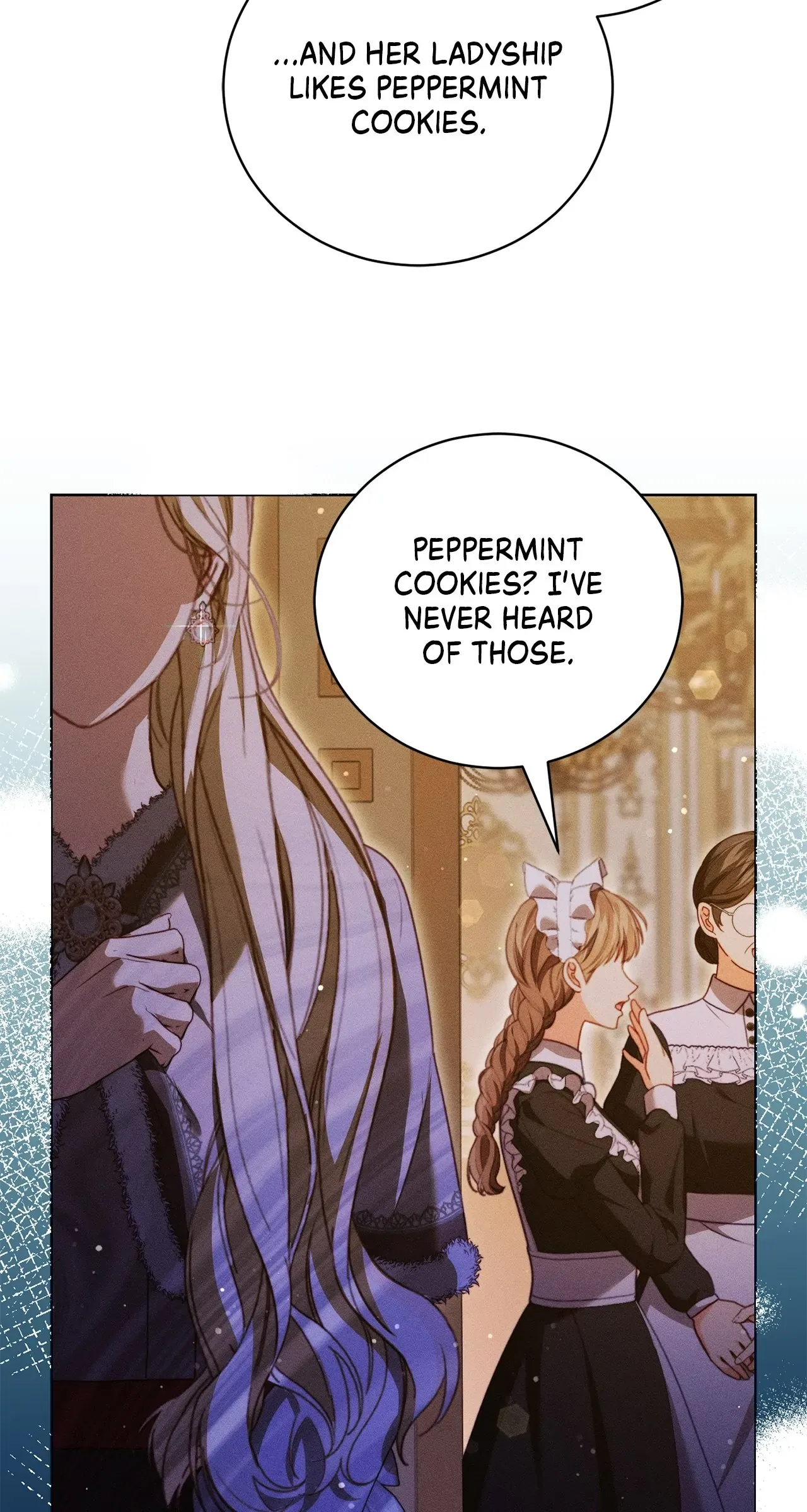 Becoming the Lady of the Cursed Ducal House Chapter 36 page 25