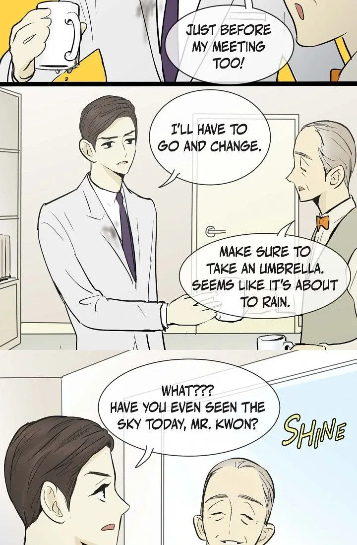 Clean with Passion for Now [Official] Chapter 35 page 37