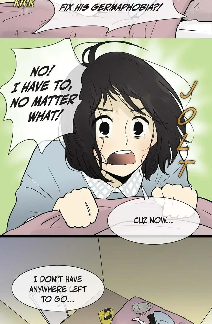 Clean with Passion for Now [Official] Chapter 37 page 12