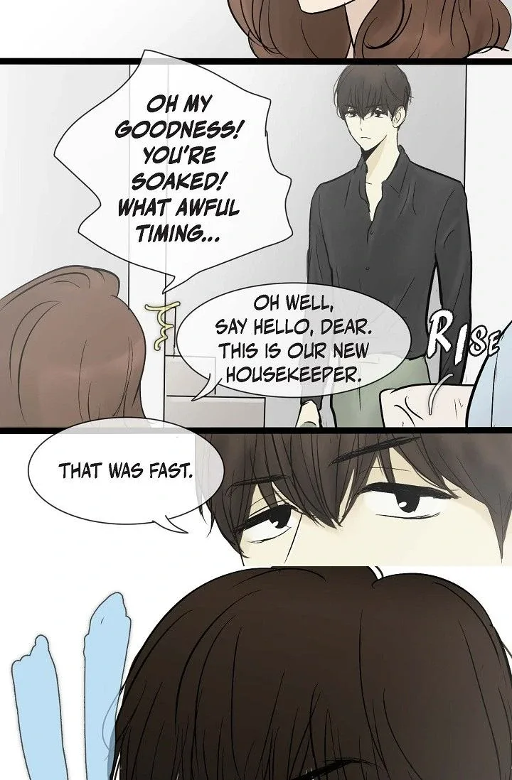 Clean with Passion for Now [Official] Chapter 35 page 41