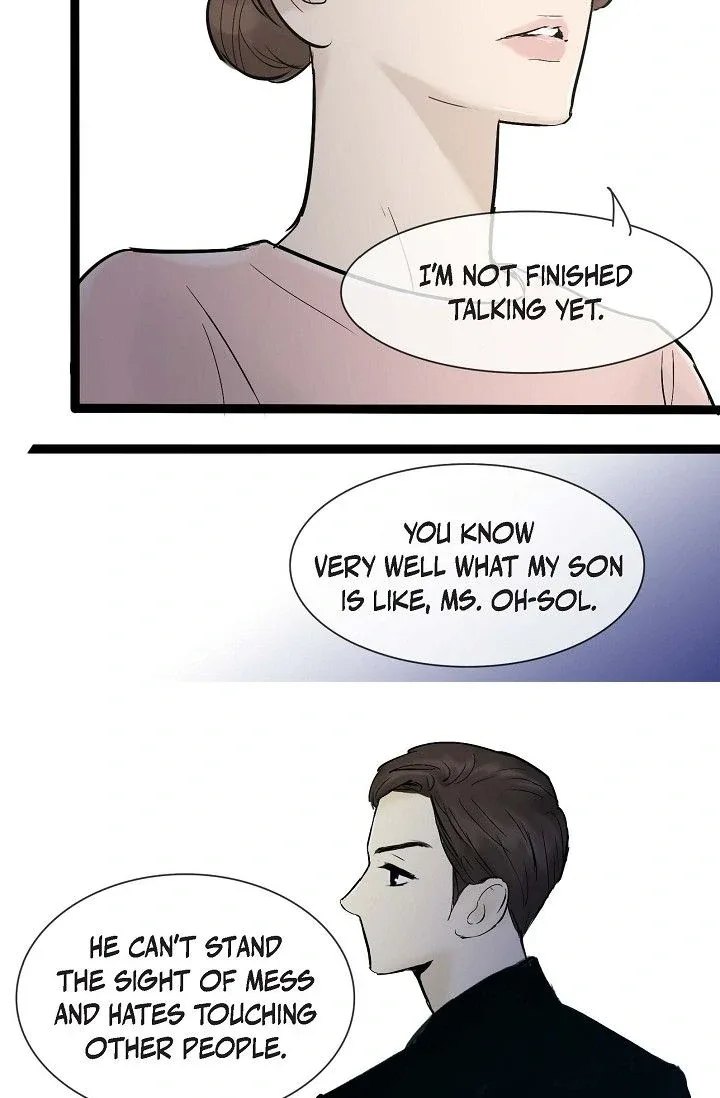 Clean with Passion for Now [Official] Chapter 34 page 36