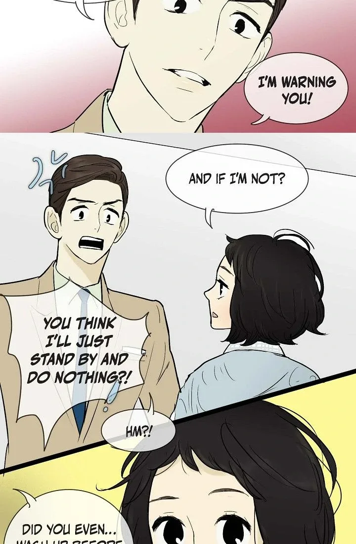 Clean with Passion for Now [Official] Chapter 37 page 18