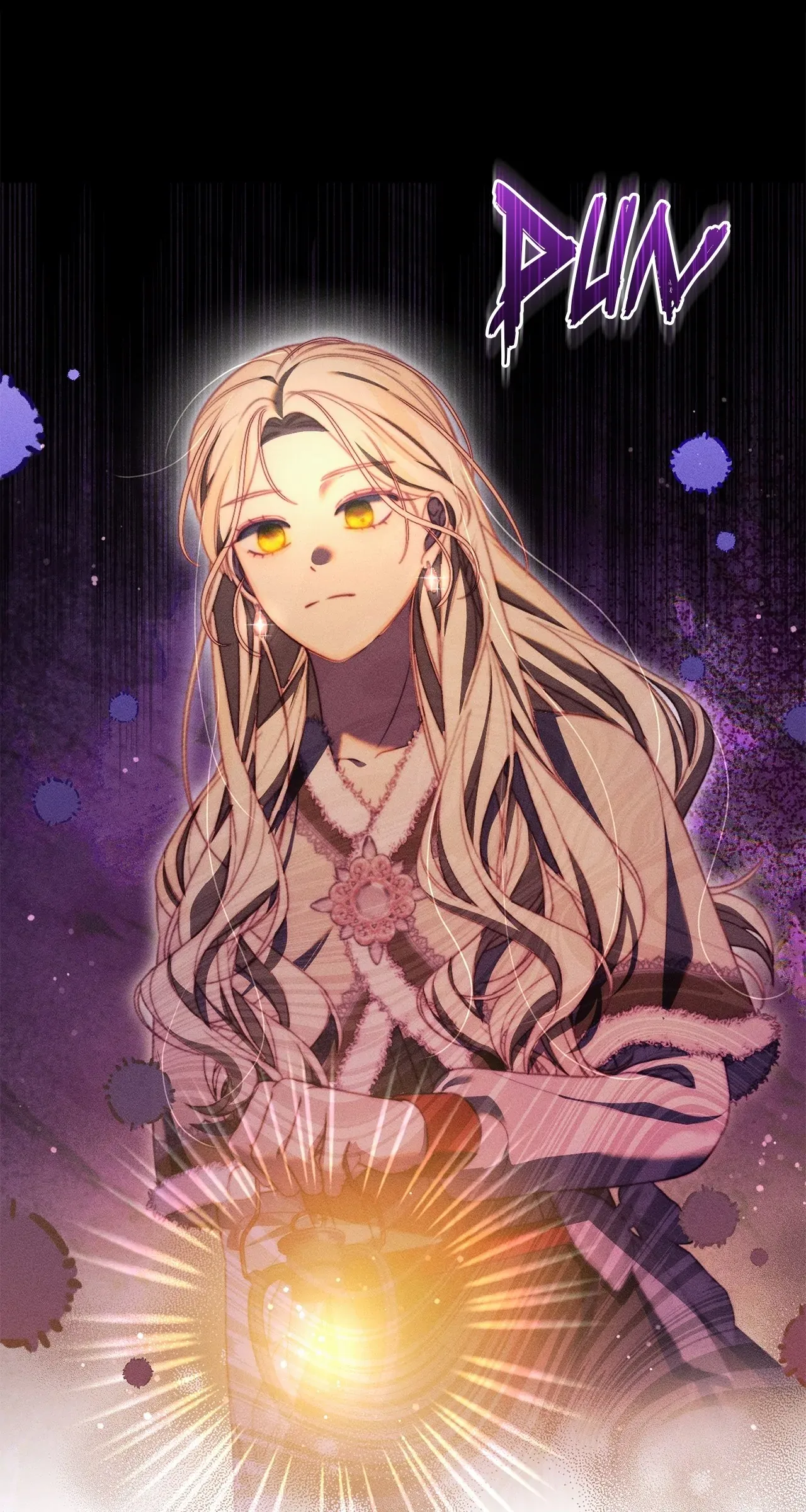 Becoming the Lady of the Cursed Ducal House Chapter 36 page 27
