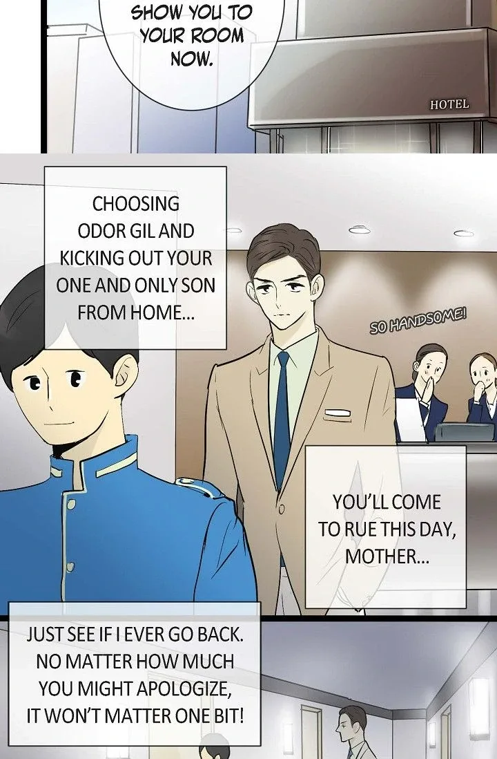 Clean with Passion for Now [Official] Chapter 38 page 16