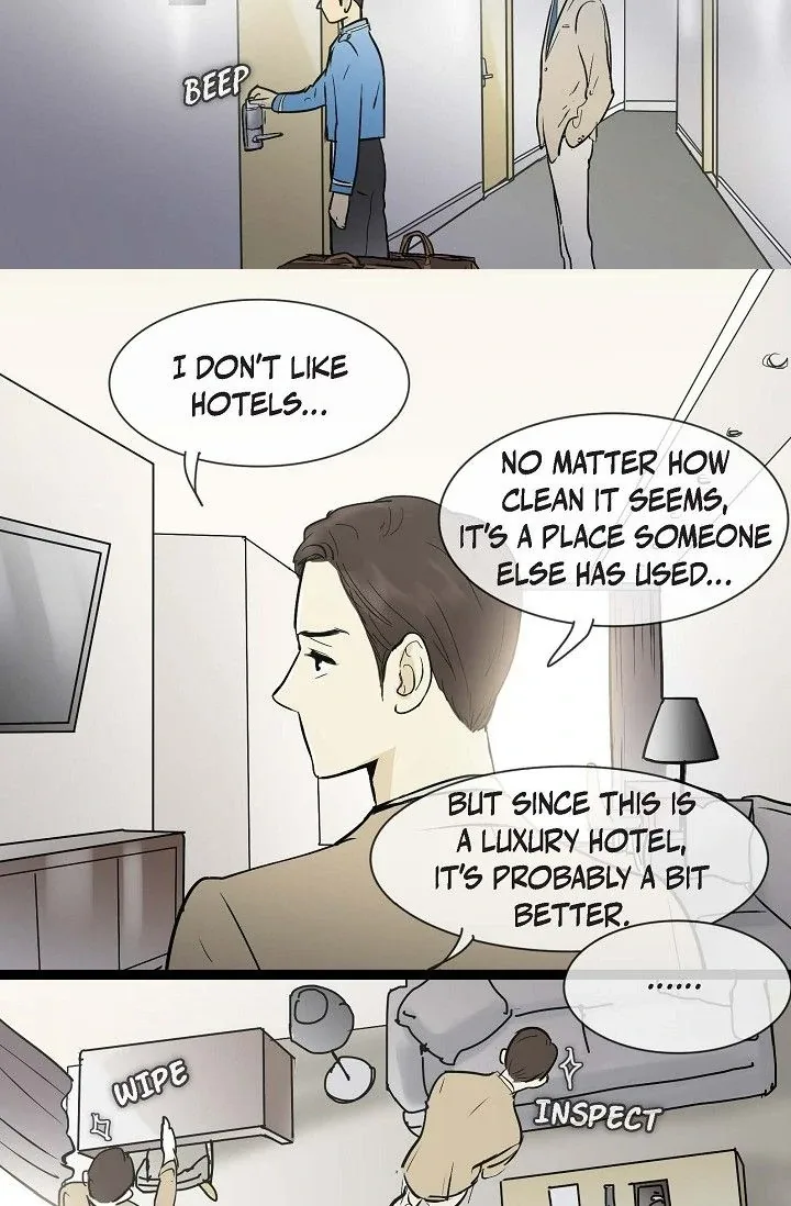 Clean with Passion for Now [Official] Chapter 38 page 17