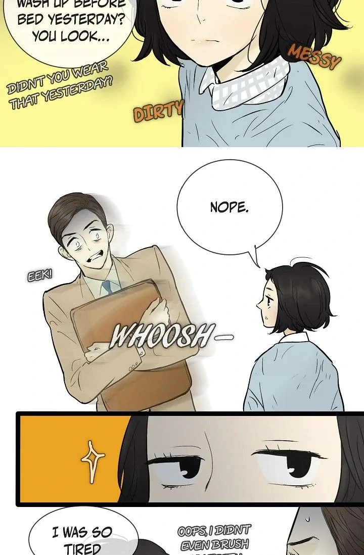 Clean with Passion for Now [Official] Chapter 37 page 19