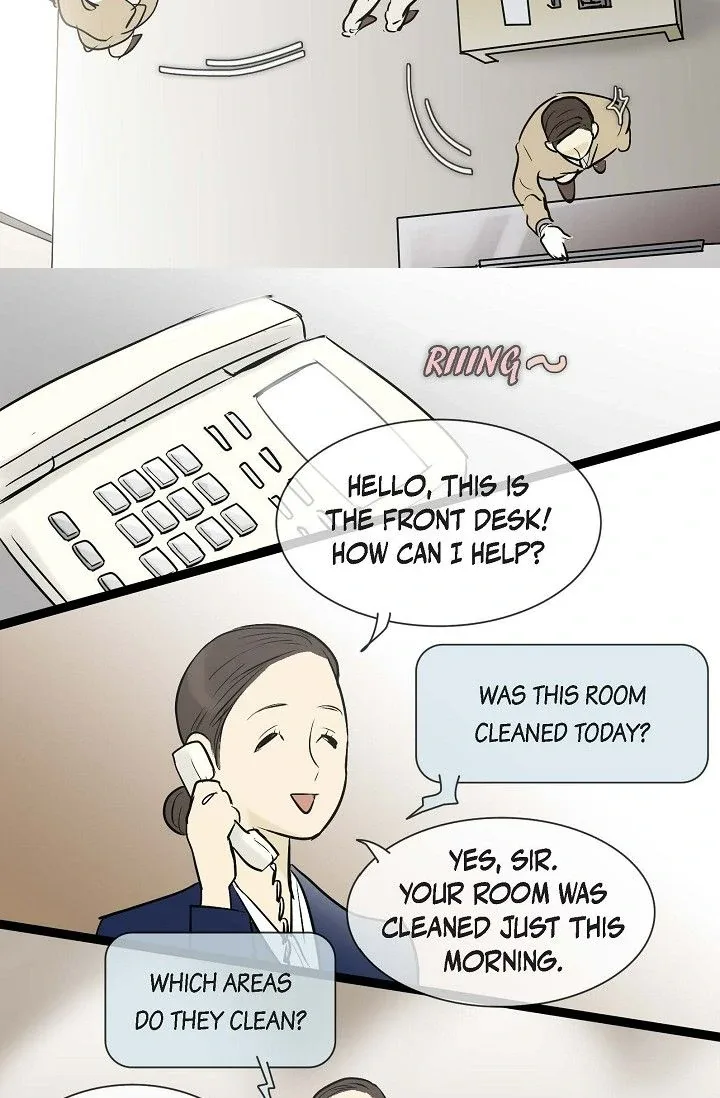 Clean with Passion for Now [Official] Chapter 38 page 18