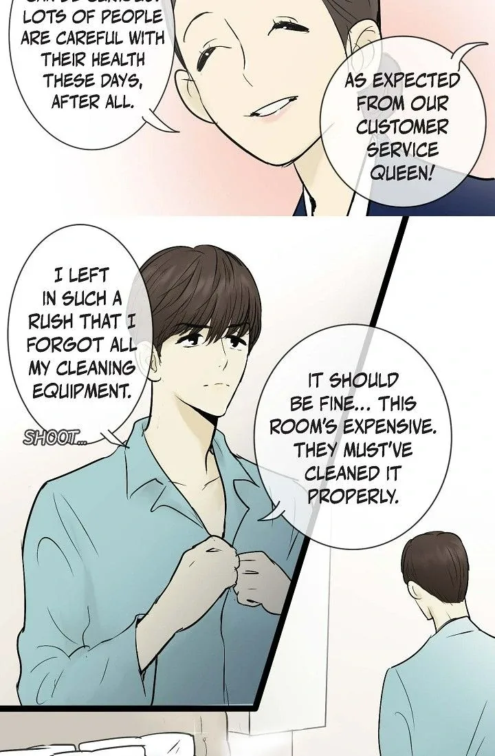 Clean with Passion for Now [Official] Chapter 38 page 20