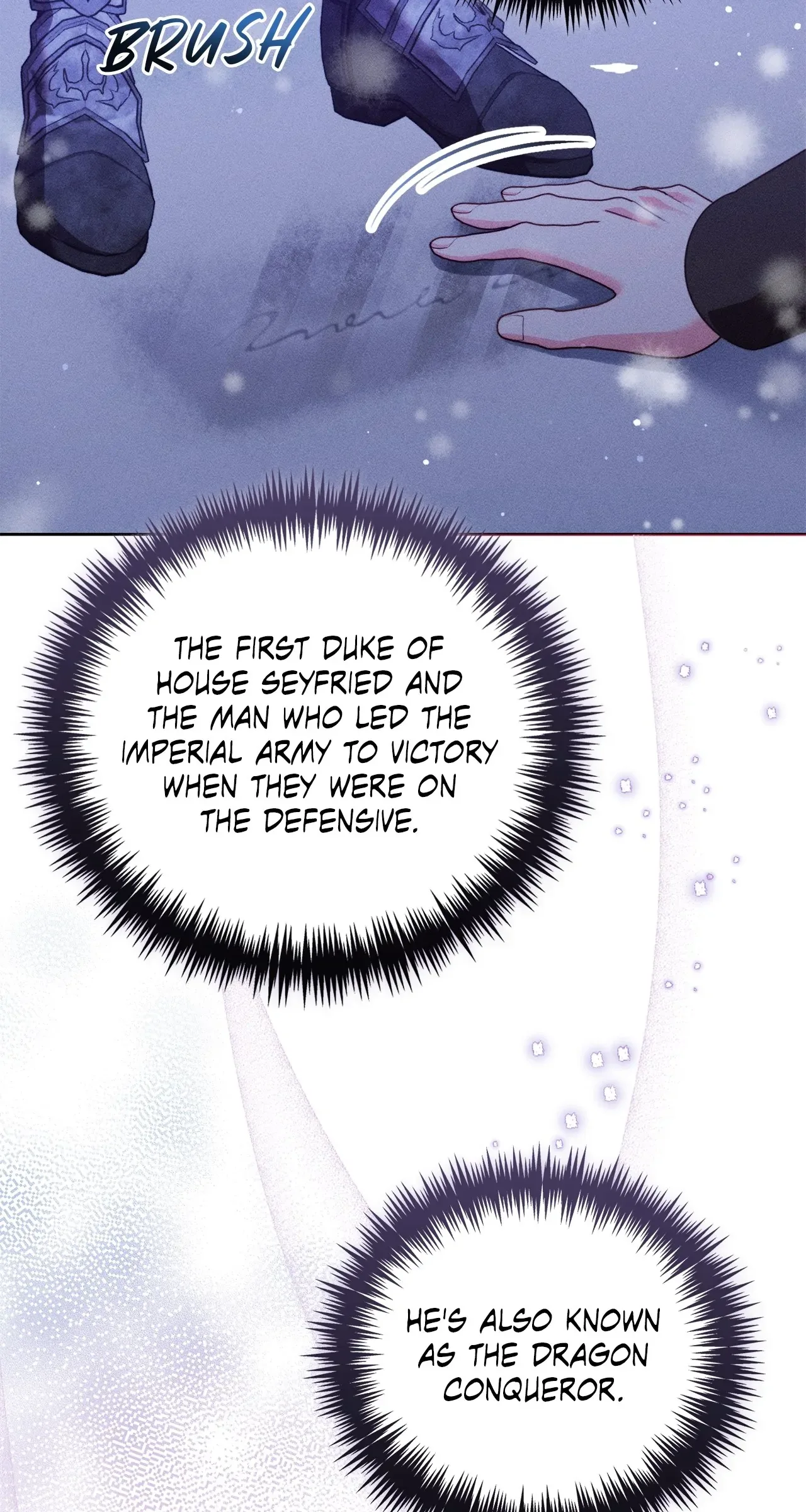 Becoming the Lady of the Cursed Ducal House Chapter 36 page 31