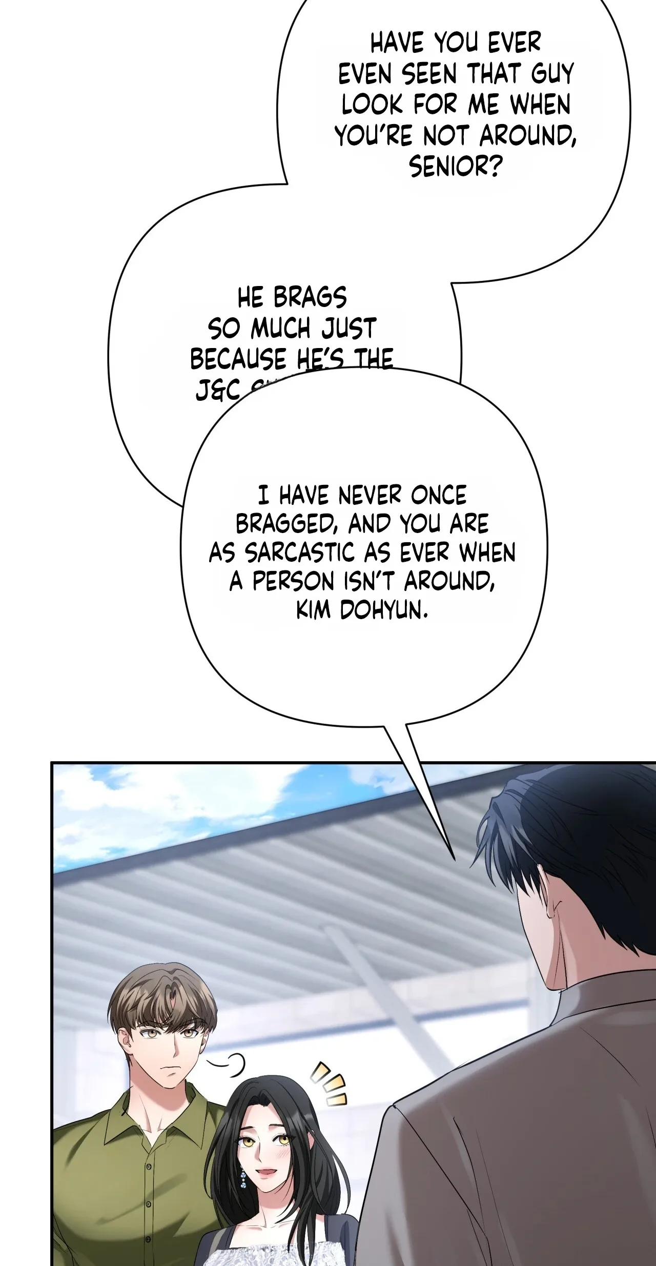 Office Partner Chapter 33 page 28