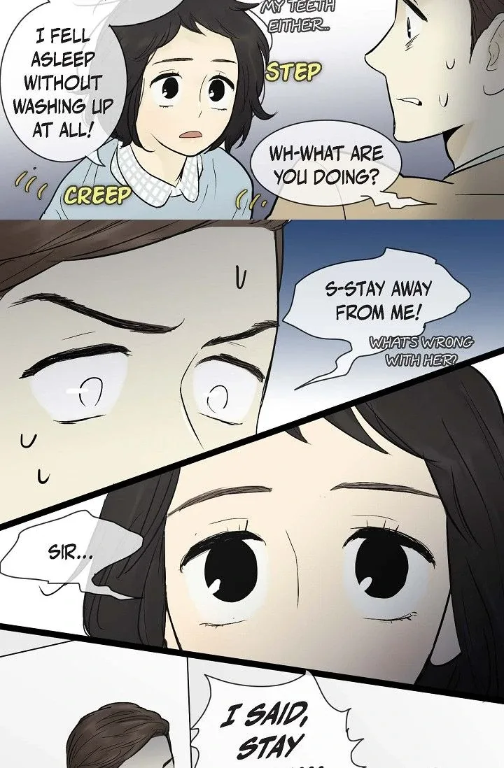 Clean with Passion for Now [Official] Chapter 37 page 20