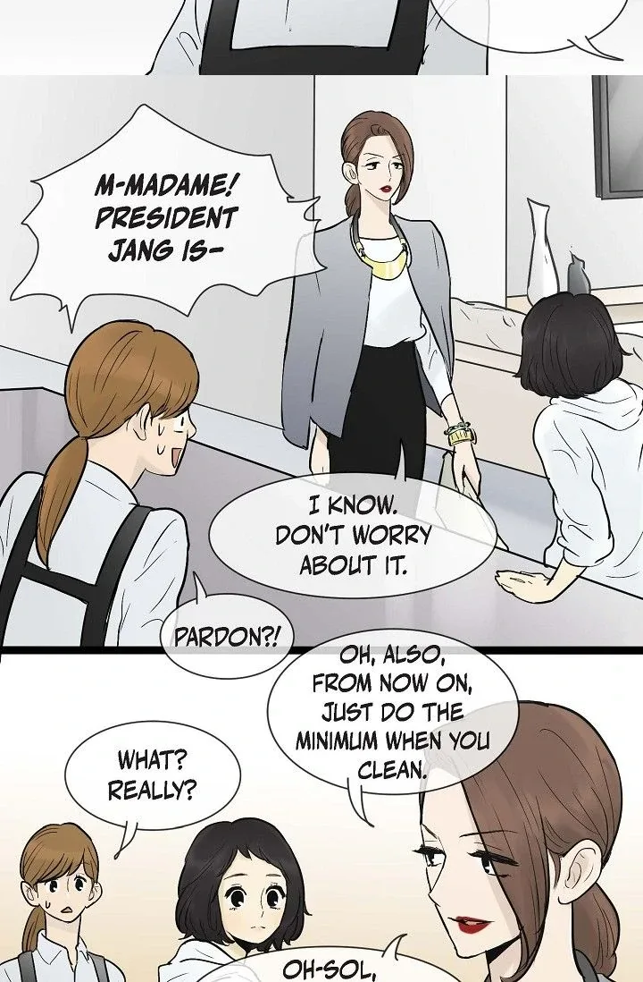 Clean with Passion for Now [Official] Chapter 38 page 10
