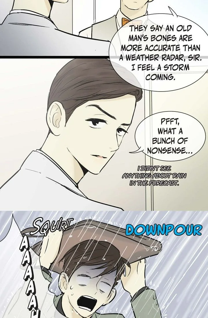 Clean with Passion for Now [Official] Chapter 35 page 38