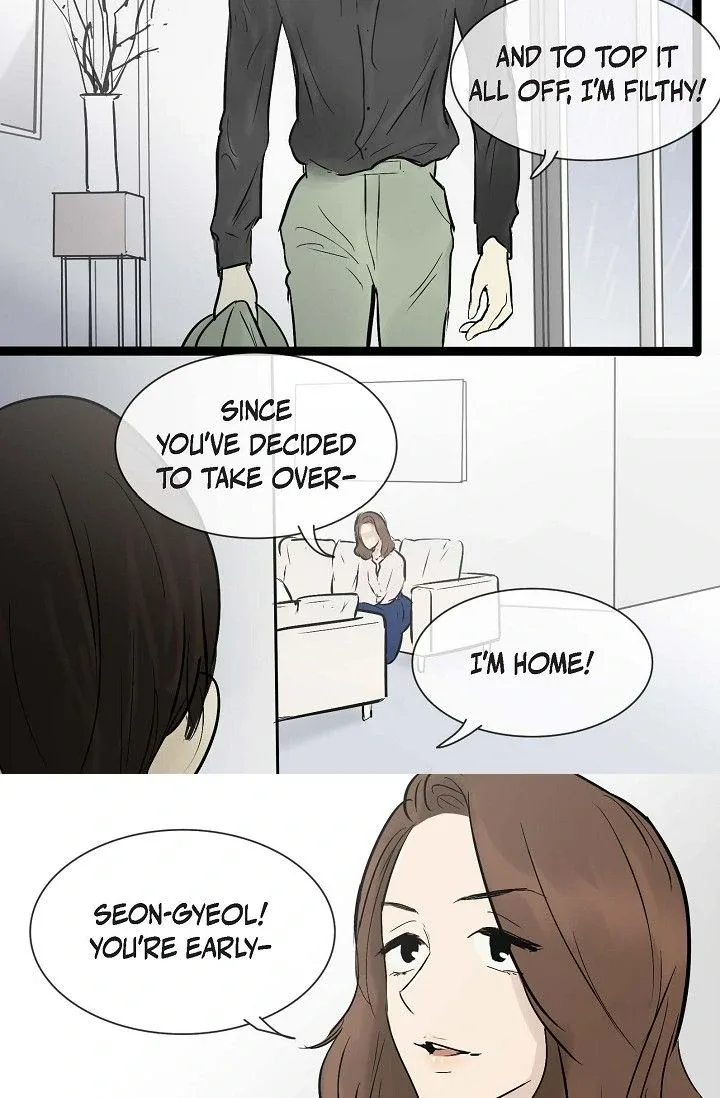 Clean with Passion for Now [Official] Chapter 35 page 40