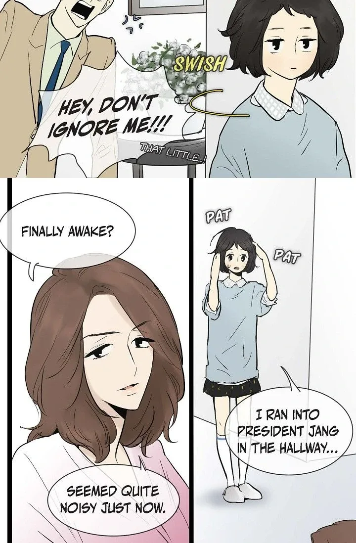 Clean with Passion for Now [Official] Chapter 37 page 22