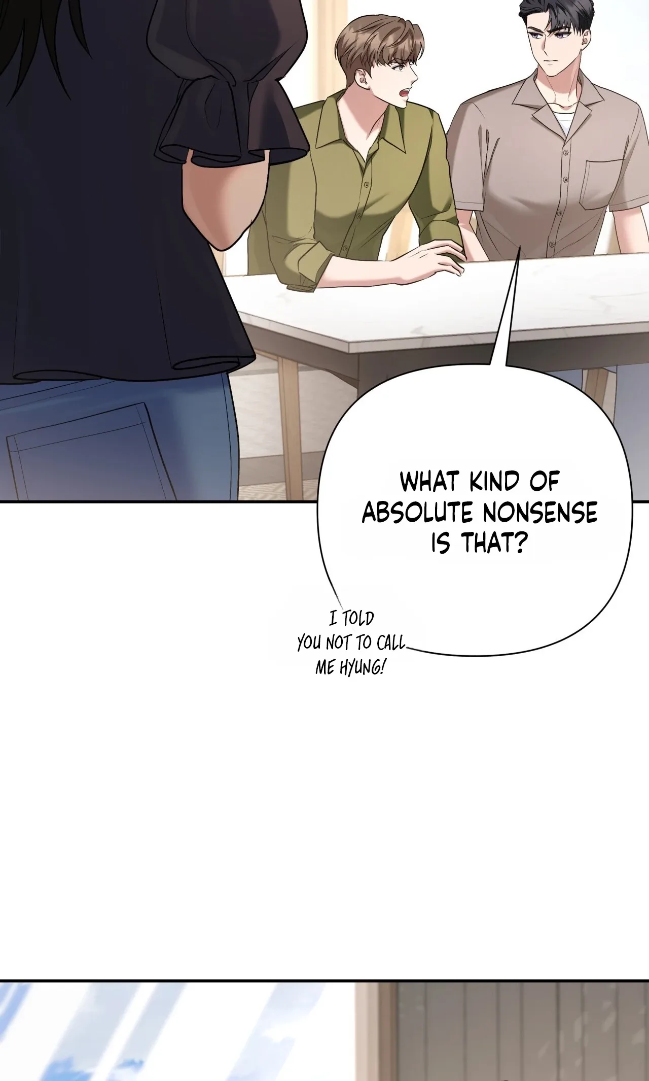 Office Partner Chapter 33 page 36