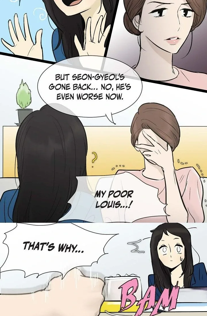 Clean with Passion for Now [Official] Chapter 34 page 40