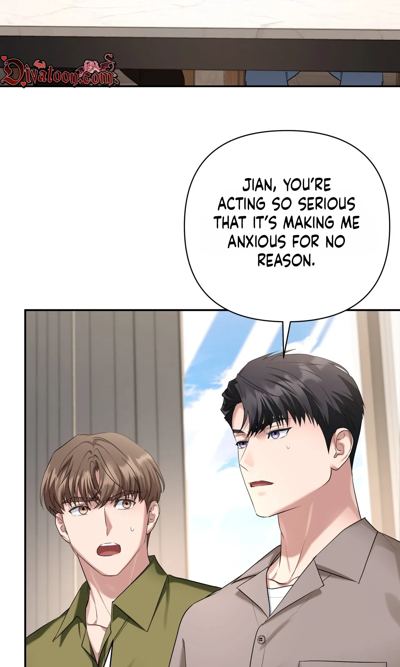 Office Partner Chapter 33 page 34