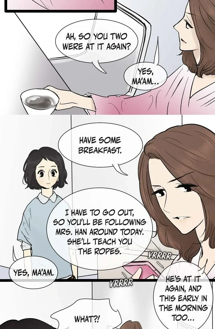 Clean with Passion for Now [Official] Chapter 37 page 23