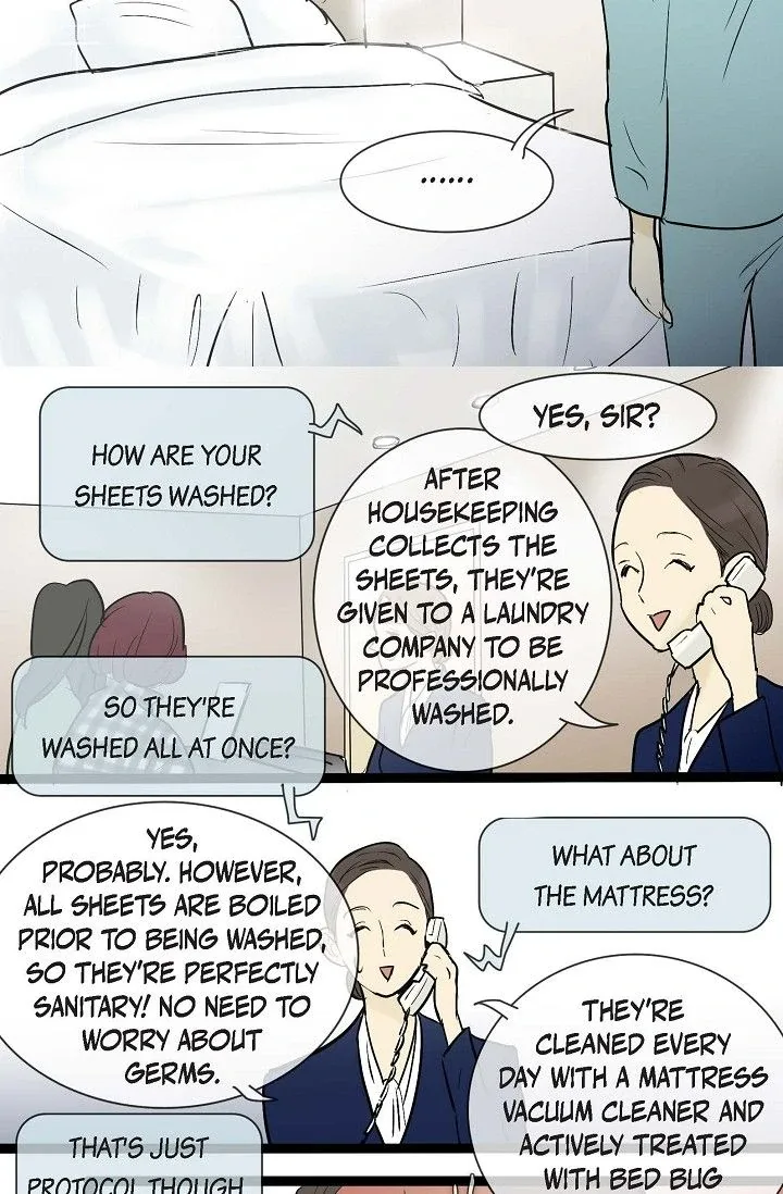 Clean with Passion for Now [Official] Chapter 38 page 21