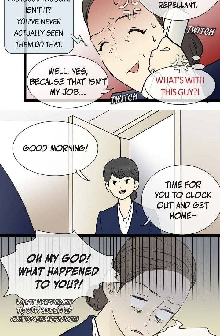 Clean with Passion for Now [Official] Chapter 38 page 22