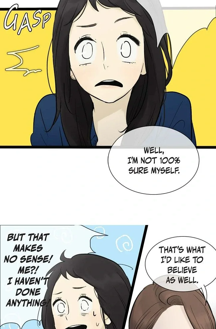 Clean with Passion for Now [Official] Chapter 34 page 39