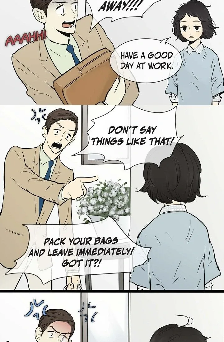 Clean with Passion for Now [Official] Chapter 37 page 21