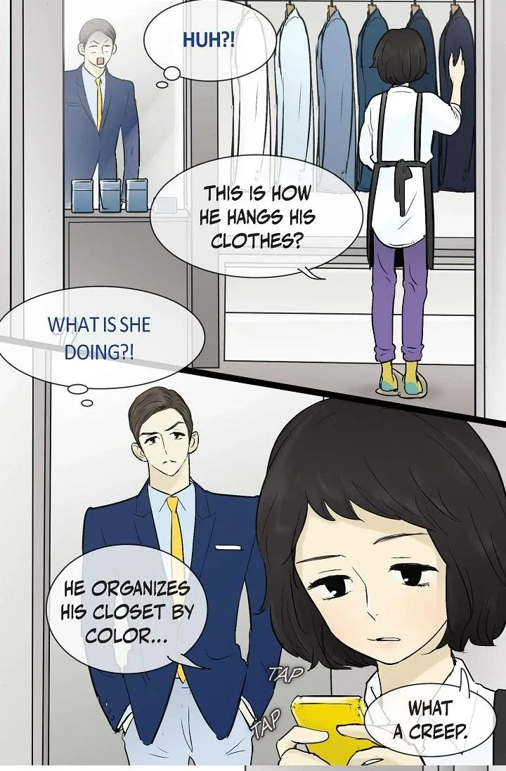 Clean with Passion for Now [Official] Chapter 42 page 5